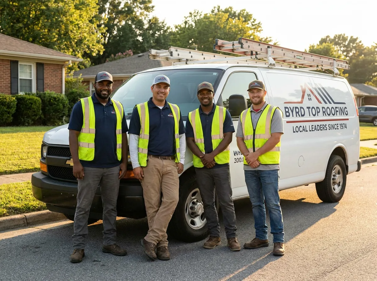 Roofing company in Norton, MA